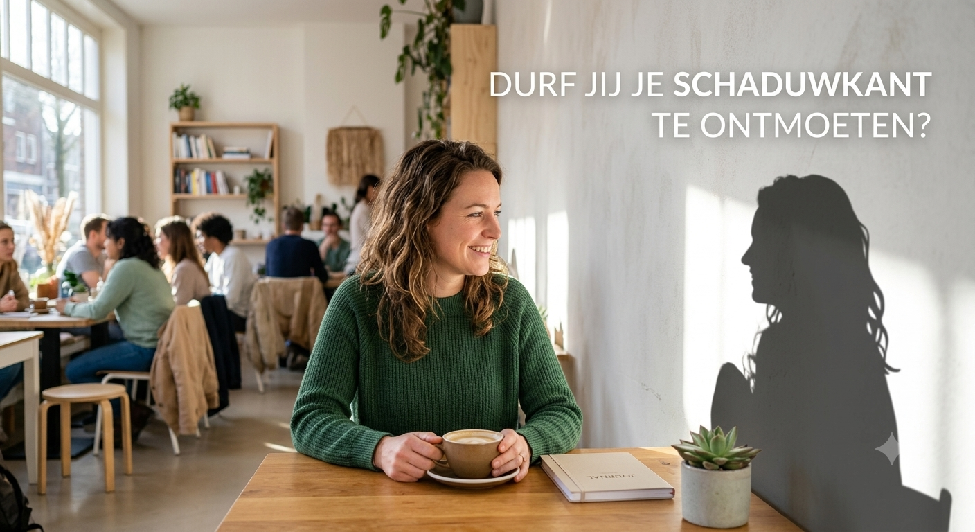 Sfeerbeeld bij archetypen en het onbewuste
