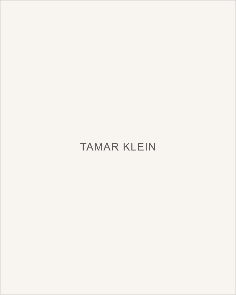 Tamar Klein — portretfoto